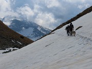 63 Ripassiamo sul traverso innevato